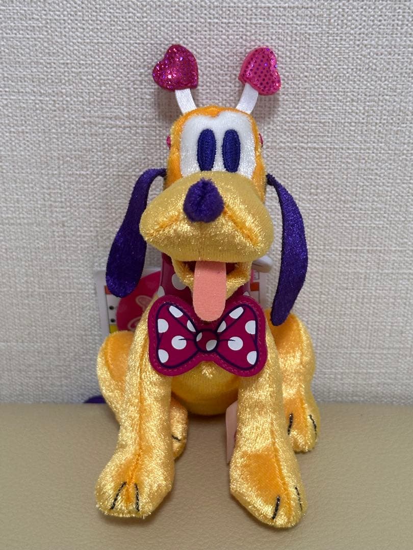 ミニーのファンダーランド ミニパル　ぬいぐるみ５点セット