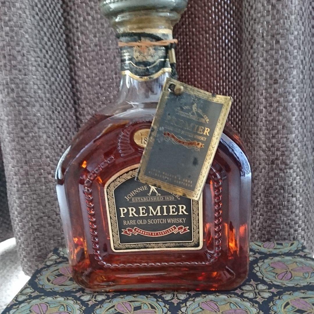 ス*ス様 ジョニーウォーカープレミアム