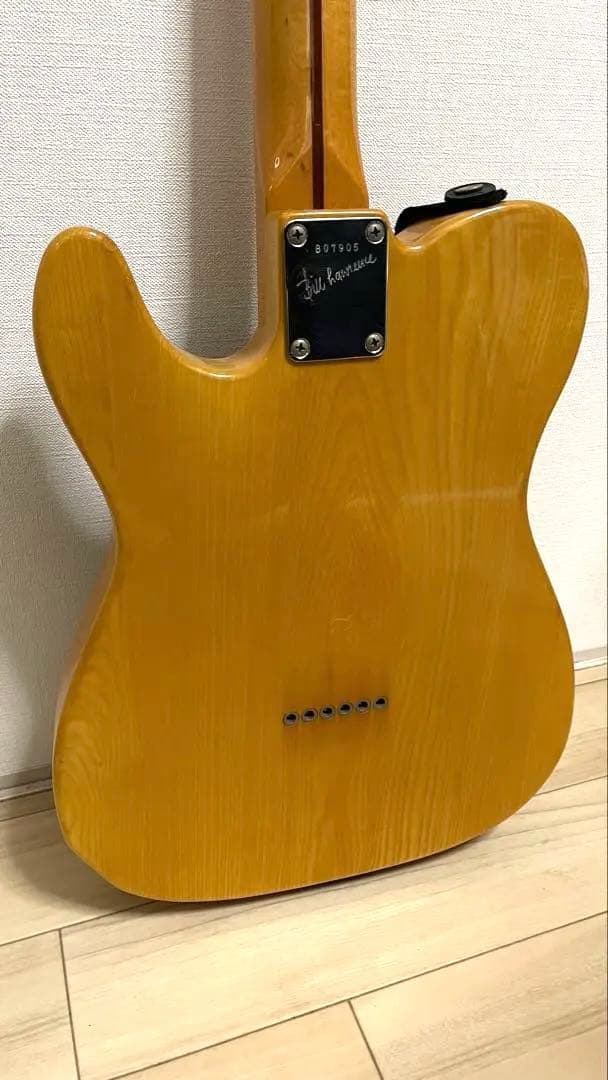 Bill Lawrence TRIGGER-Ⅱ Telecaster