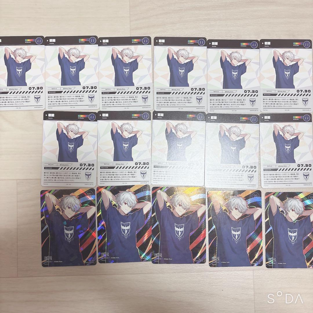 葛葉 グッズ 缶バッジ チェキ まとめ売り