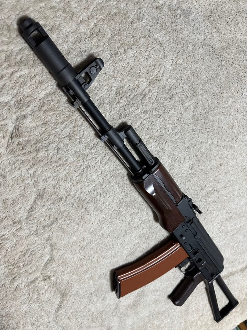東京マルイ 次世代電動ガン AKS74N