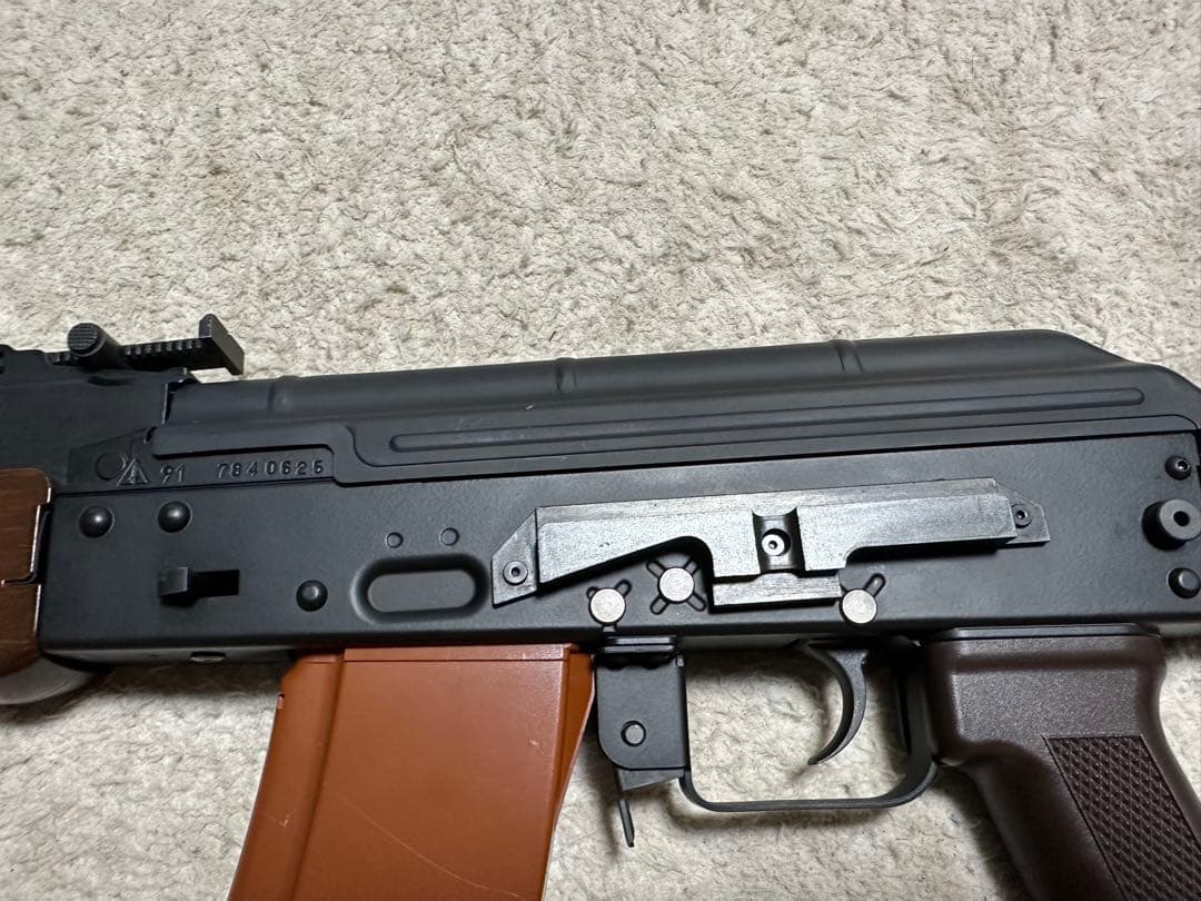 東京マルイ 次世代電動ガン AKS74N