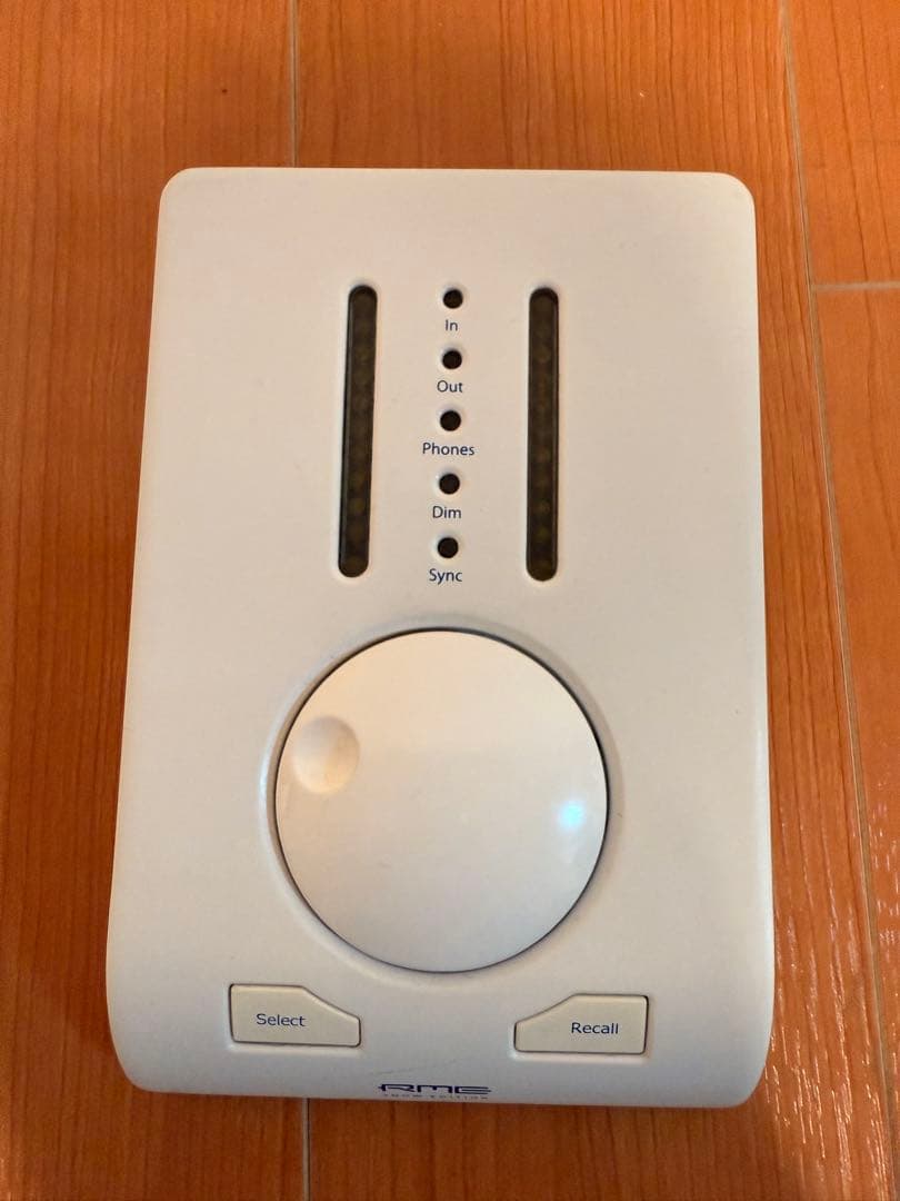 DTM・DAW RME Babyface  Edition