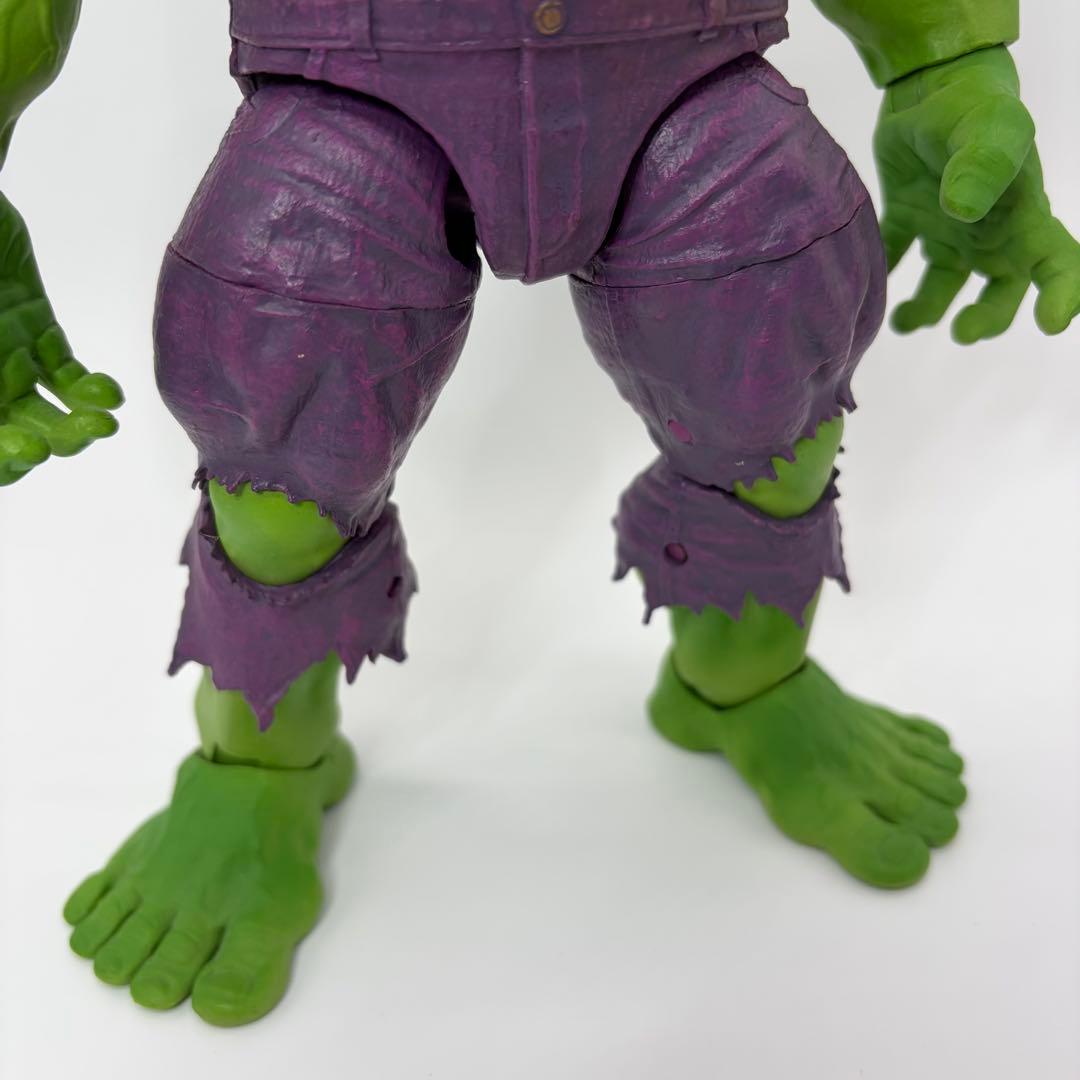 ダイアモンドセレクト マーベルセレクト ハルク