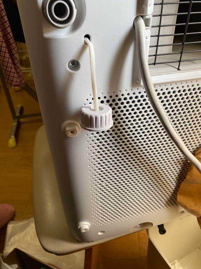 スポットクーラーアイリスオーヤマ