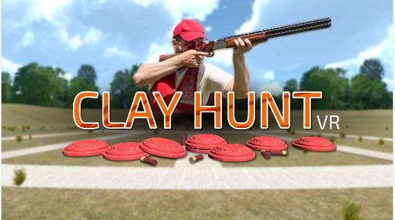  Quest 2・3「Clay Hunt VR」用 ガンストック