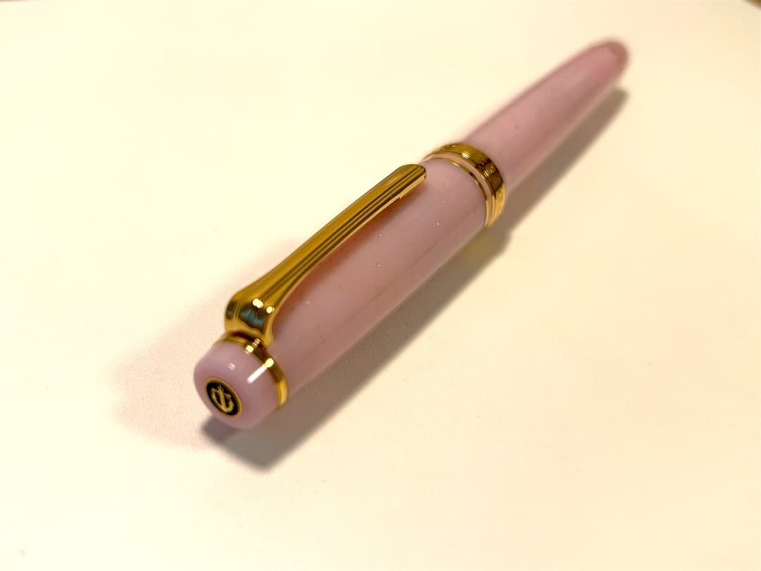 SAILOR×Laddessperite 万年筆【 Sakura Latte 】