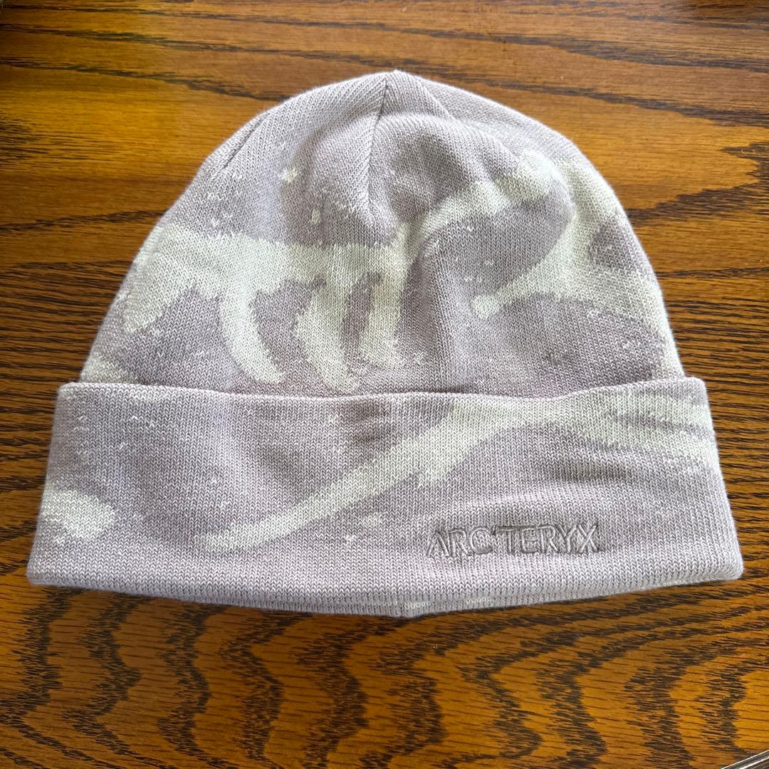 試着のみ アークテリクス Grotto Toque