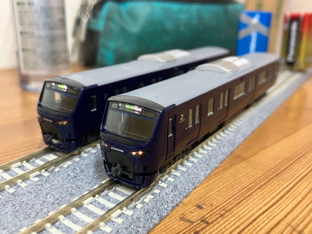 TOMIX 相模鉄道 12000系 10両フル