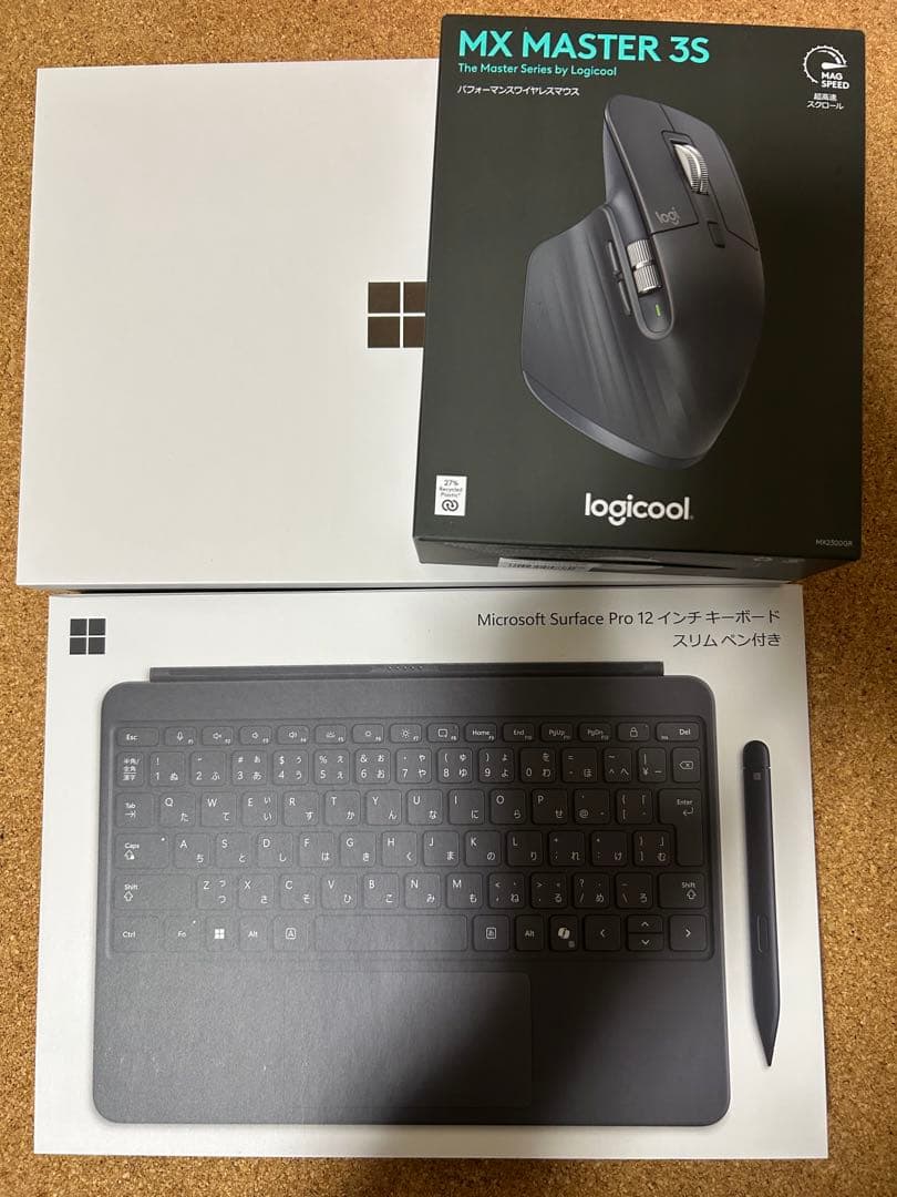 ヨドバシ AIサーフェスPro(Snapdragon)の夢 お年玉箱 福袋