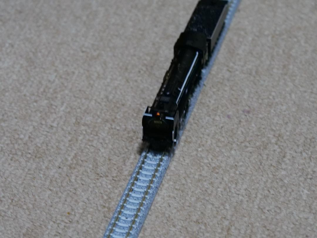 マイクロエース A6410 D52-1 広島工場保存機と貨車 ワラ1形のセット