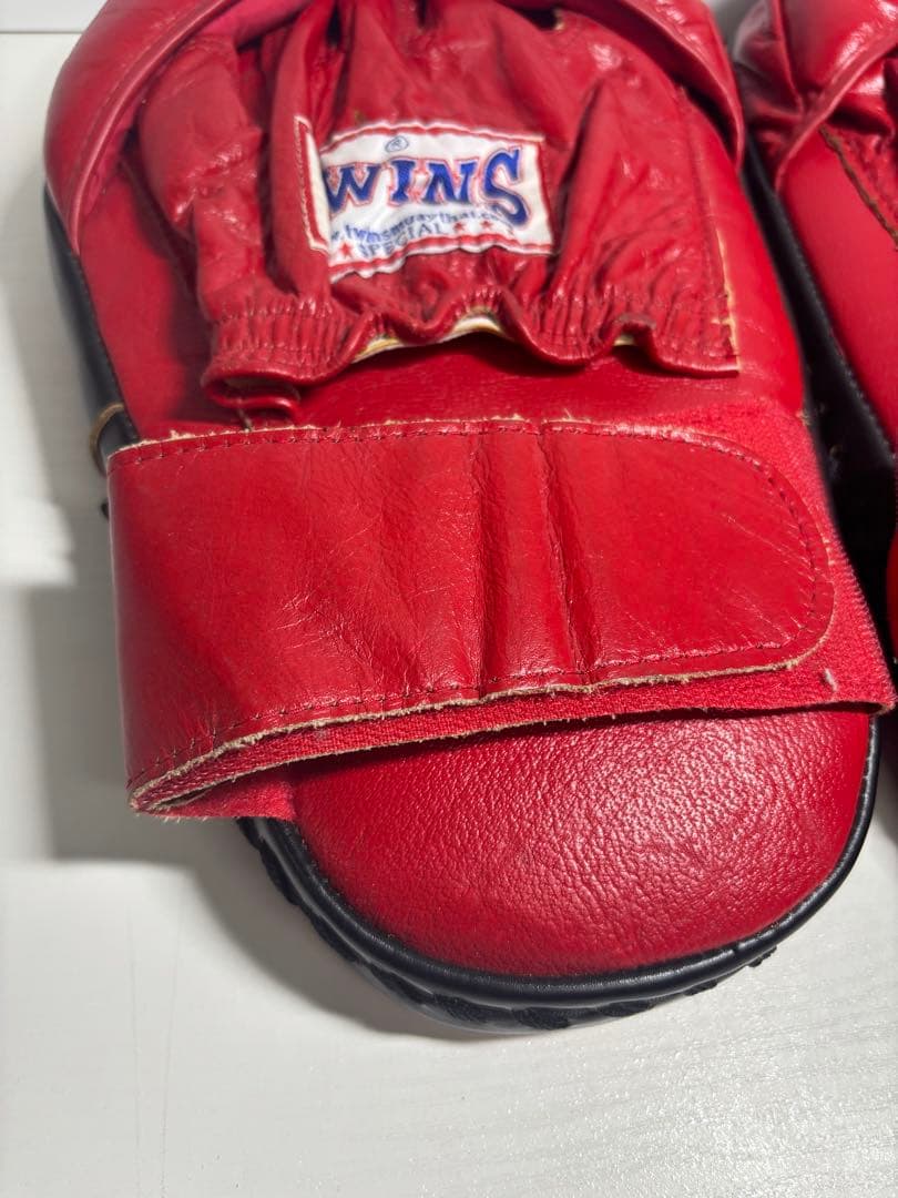 TWINS キックミット パンチングミット