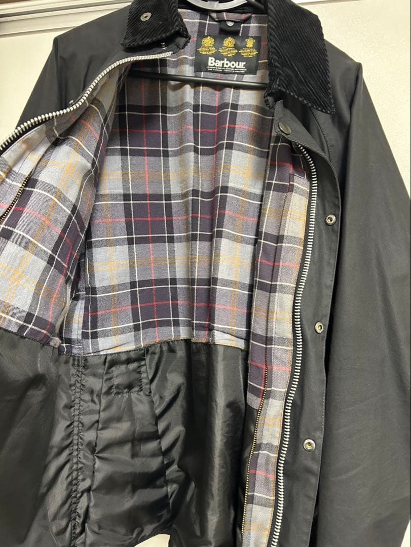 バブアー　ビデイルSL 38