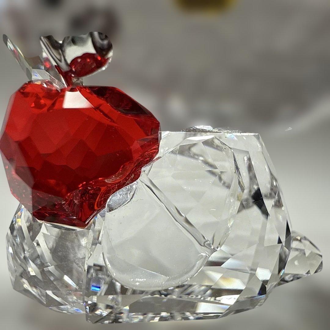 スワロフスキー ハローキティ Swarovski アップル 1096878