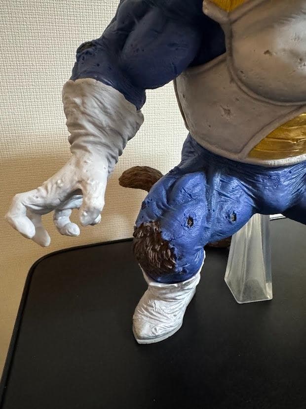 ドラゴンボール　一番くじ　大猿ベジータ VSオムニバス ラストワン賞