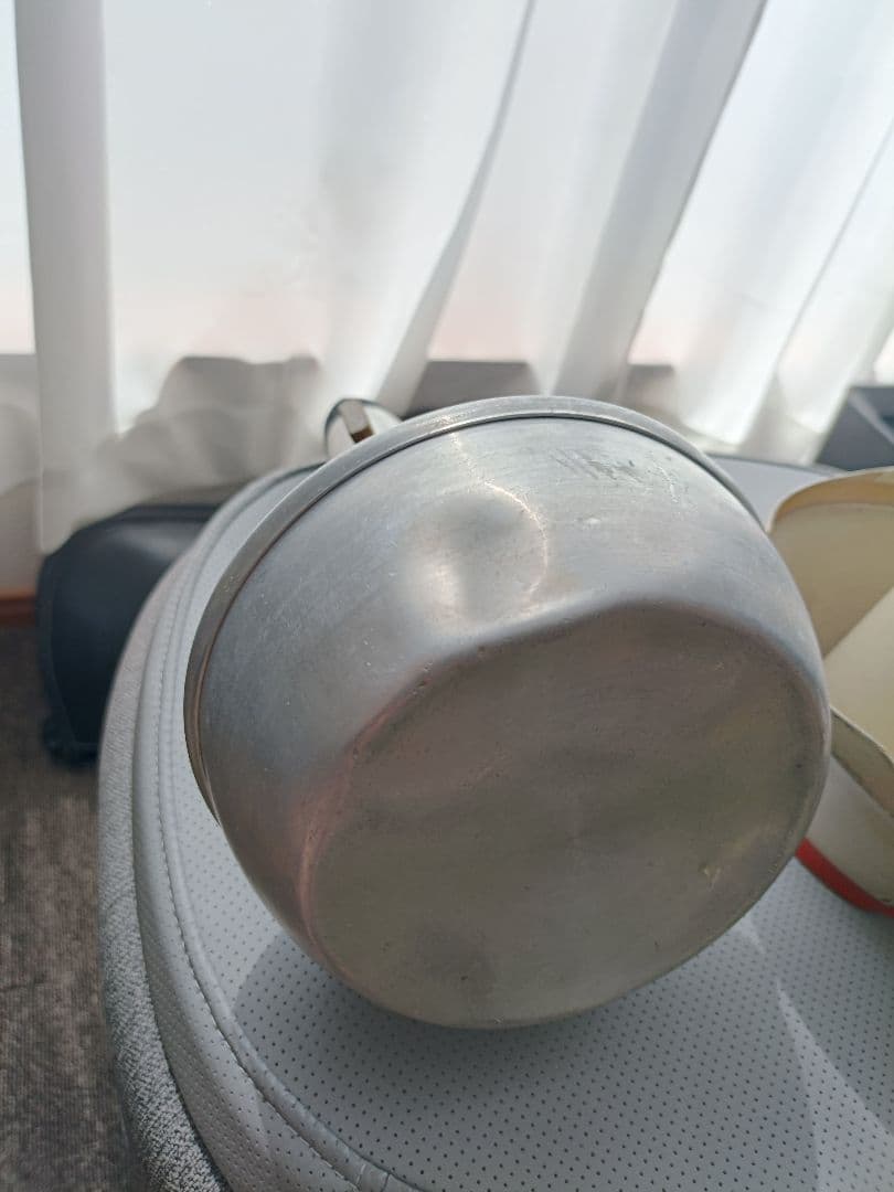 トロンボーンミュートセット　ジョーラルアルミストレート、NSLカップ