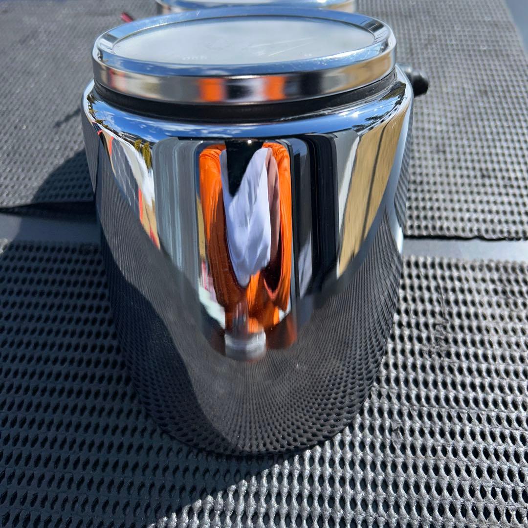 ハーレー ダビットソン メーター・メーターカバー・コンソールカバーセット