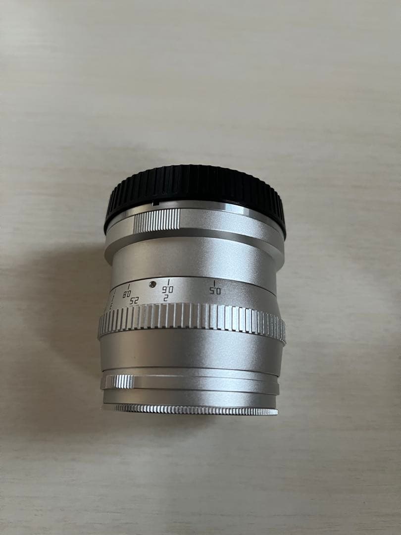 TT Artisan 50mm F1.2 レンズ Nikon Zマウント用
