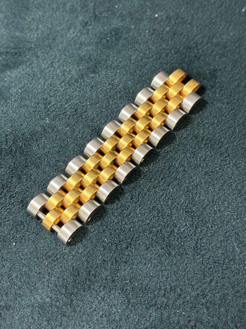 ロレックス　レディス　コマ　コンビ