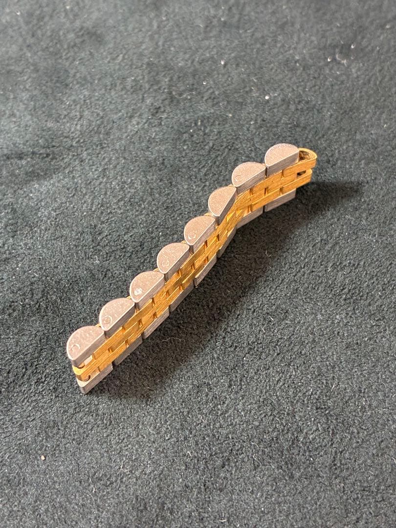 ロレックス　レディス　コマ　コンビ