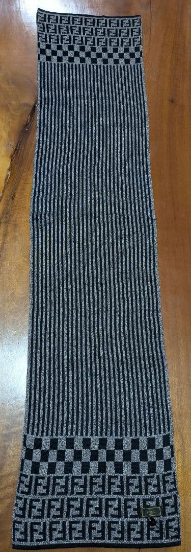 Fendi FFロゴマフラー