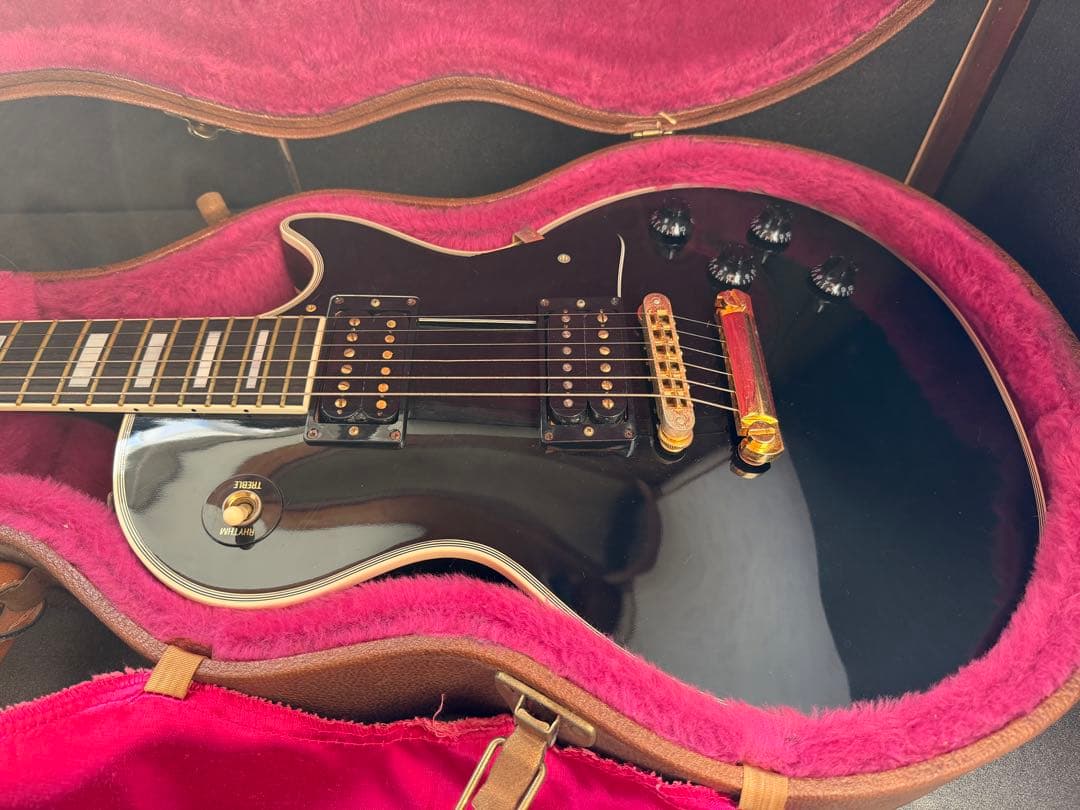 Gibson LesPaul Custom 1994 レスポールカスタム