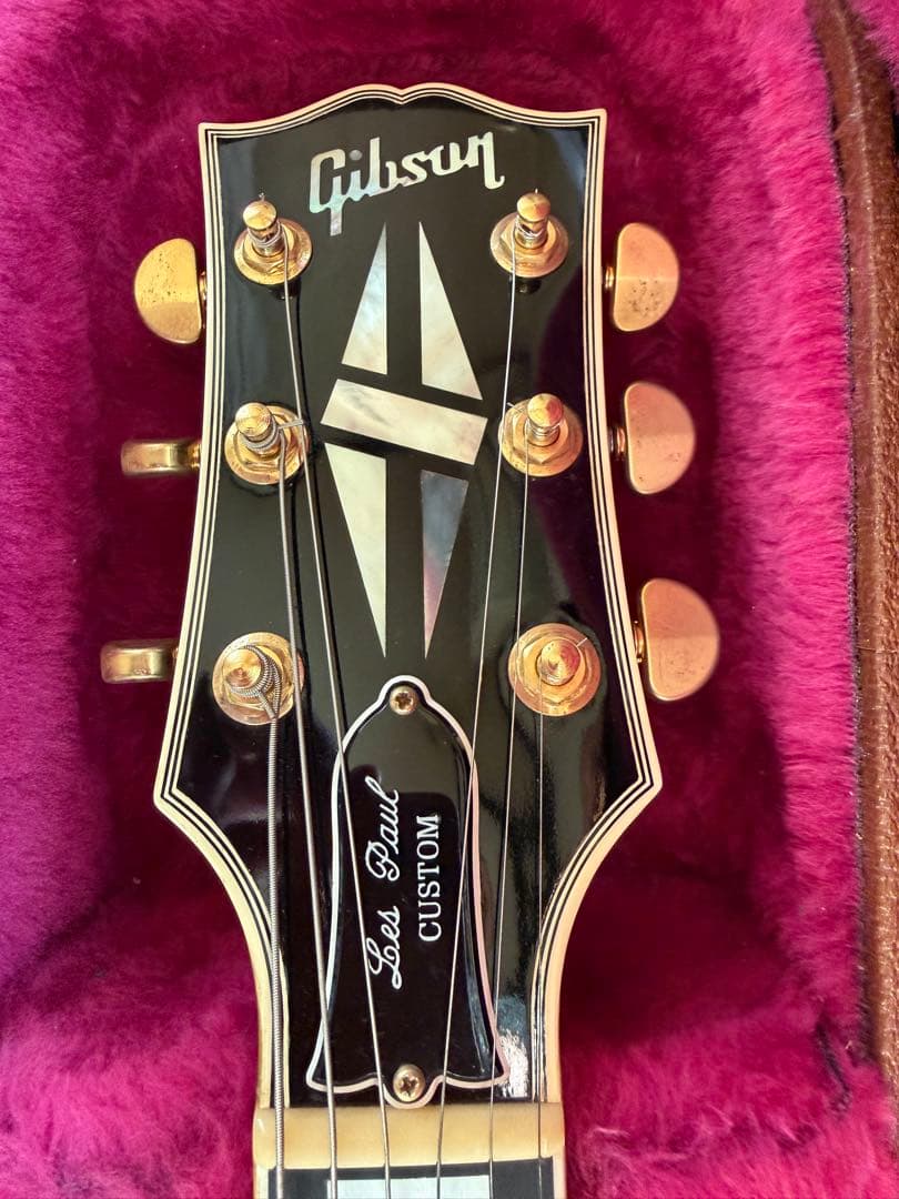 Gibson LesPaul Custom 1994 レスポールカスタム