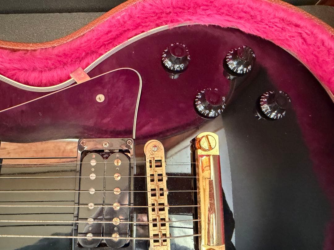 Gibson LesPaul Custom 1994 レスポールカスタム