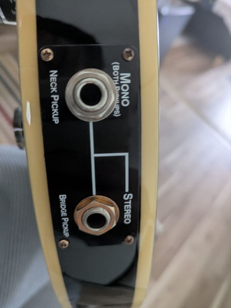 Epiphone Lucille エピフォン ルシール