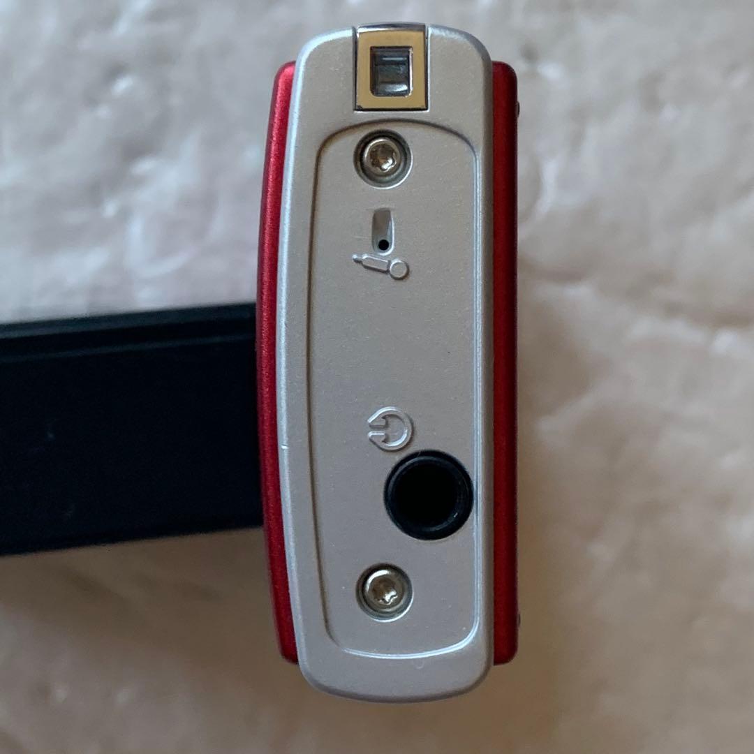 ジャンク アイリバー i H10 Jr 512MB 壊れています