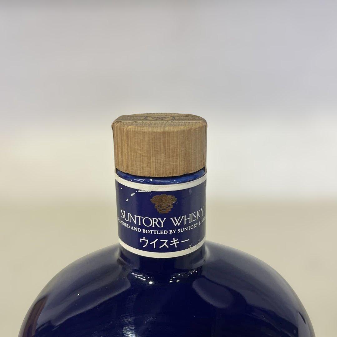 サントリー オールド パレスホテル 20周年ボトル 750ml ウイスキー