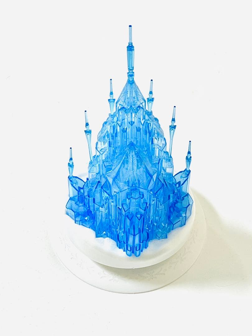 キャッスルクラフトコレクション アナと雪の女王 お城 エルサ アナ フィギュア