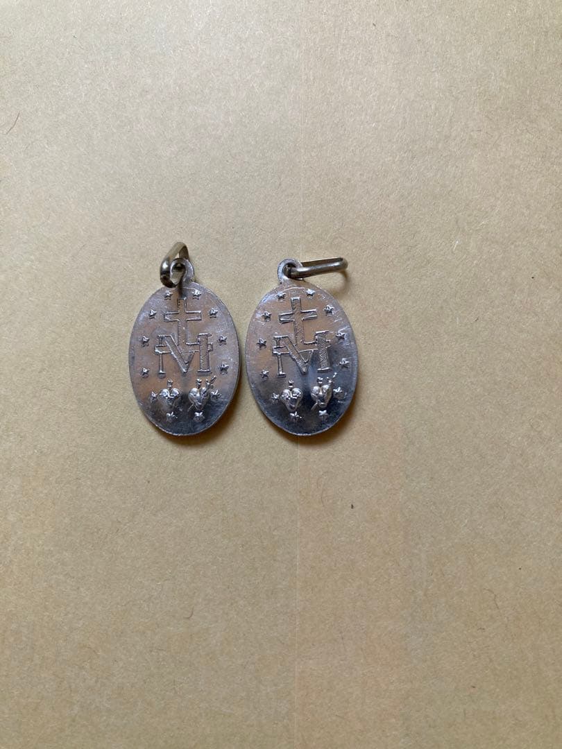 【専用です】メダイユ 組み合わせ パリ 奇跡のメダイ教会で購入