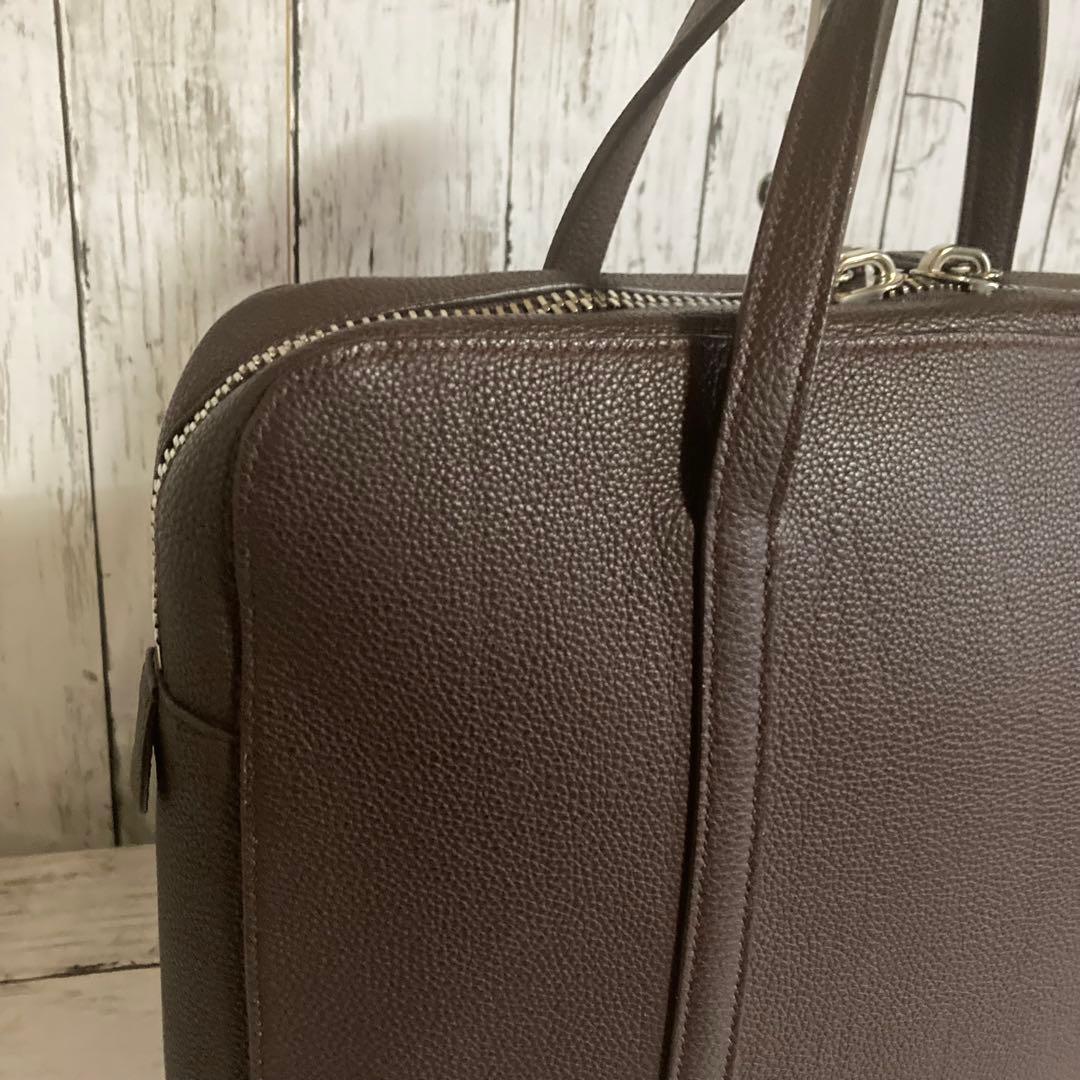 MAISON TAKUYA メゾンタクヤ　ブリーフケース ビジネスバッグ