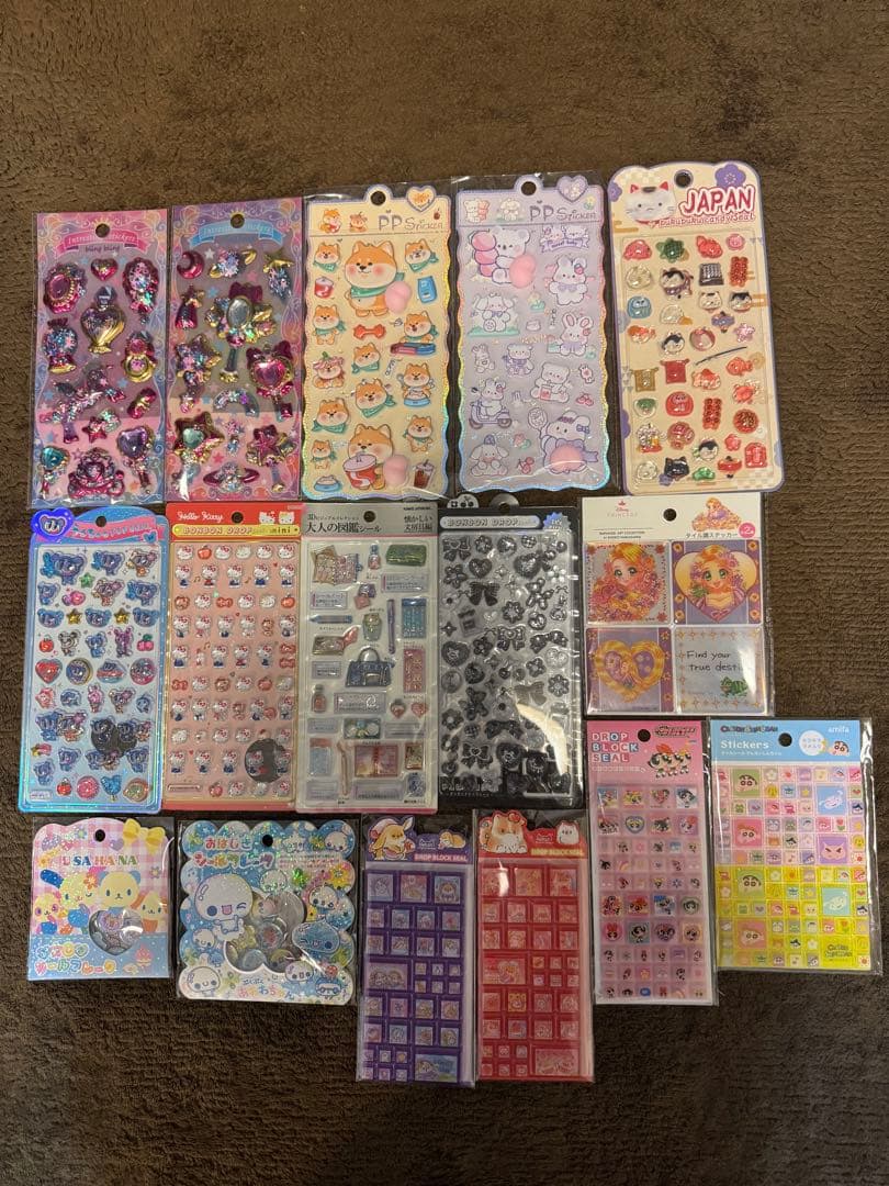 シール　まとめ売り