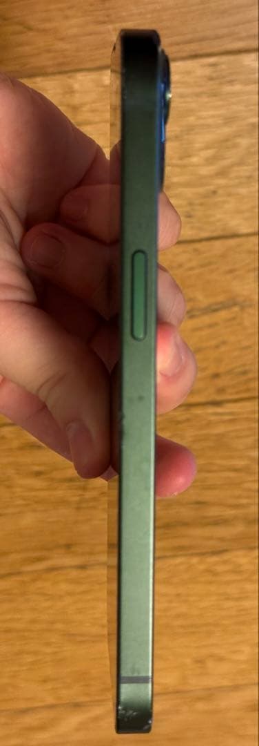 iPhone13~グリーン~