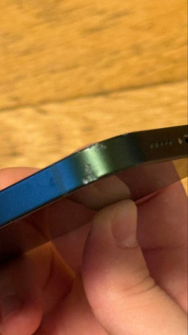 iPhone13~グリーン~