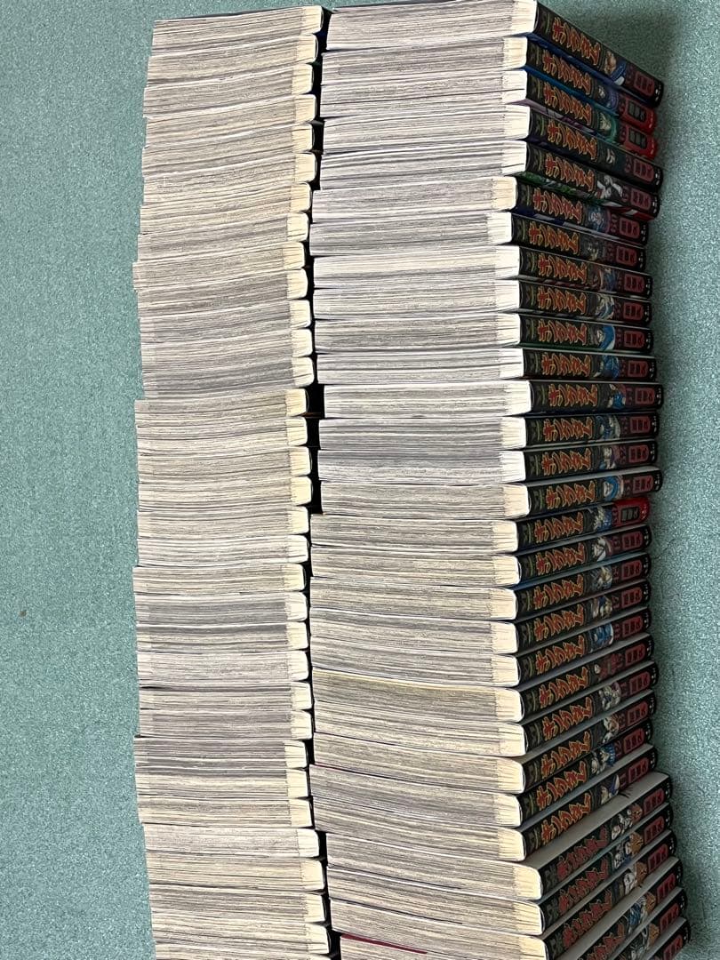 キングダム⭐︎1〜65巻セット