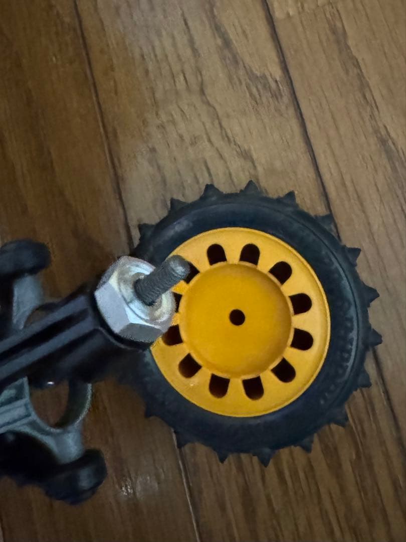 ★*★様 タミヤ アバンテ　RCカー　動作未検証　破損ジャンク品