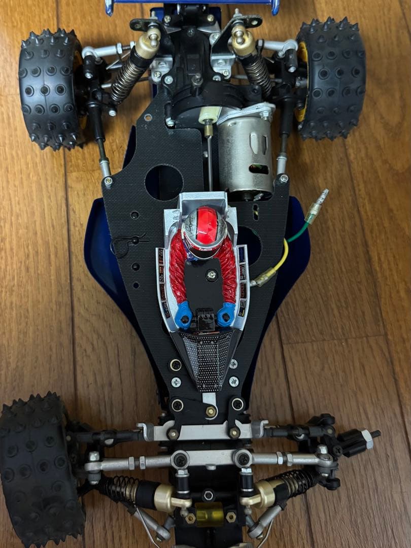 ★*★様 タミヤ アバンテ　RCカー　動作未検証　破損ジャンク品