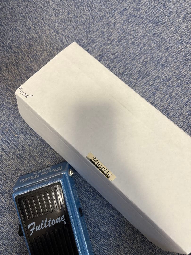 Fulltone Mini DejaVibe 3 新品