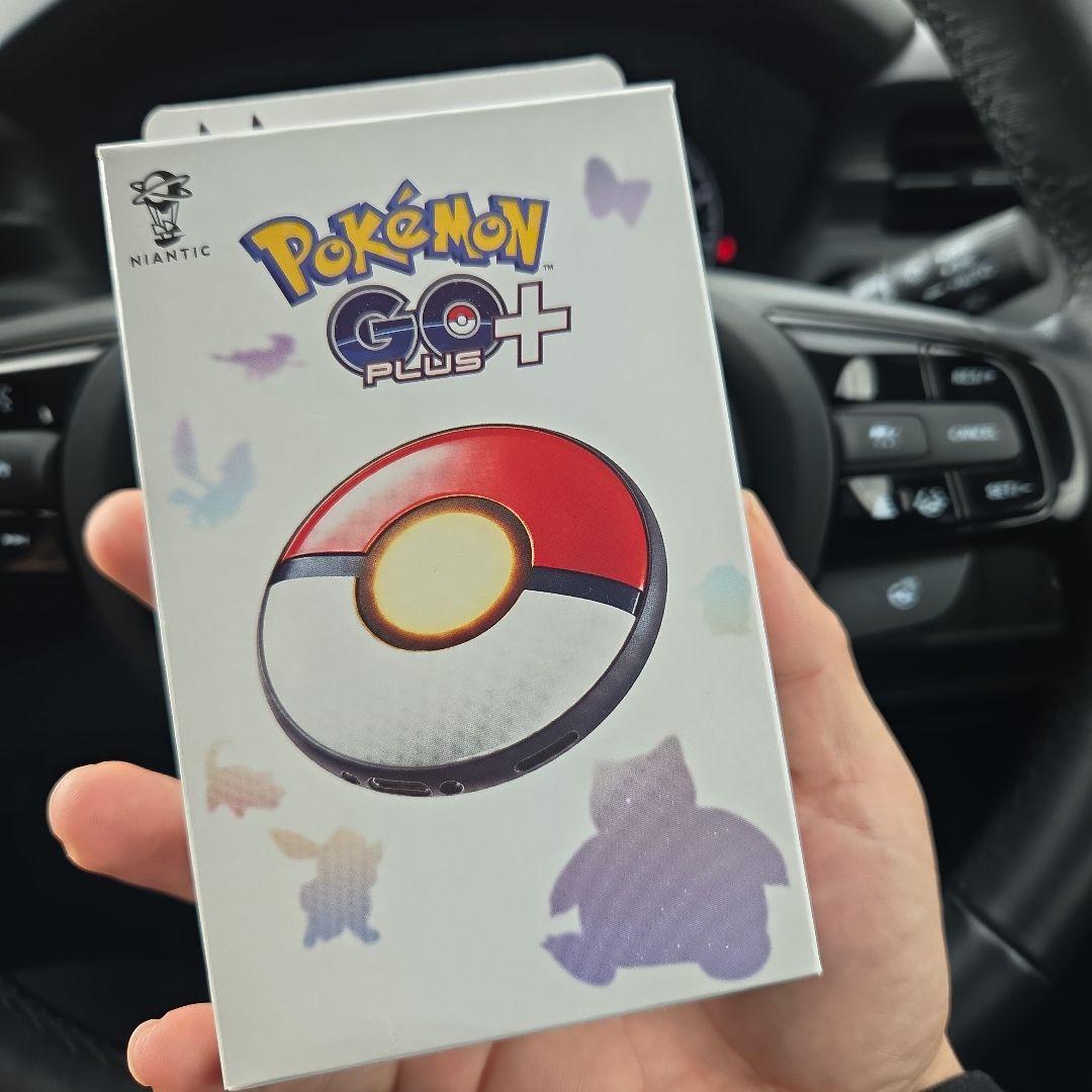 【新品未開封】Pokémon GO Plus+(ポケモン ゴー プラスプラス)