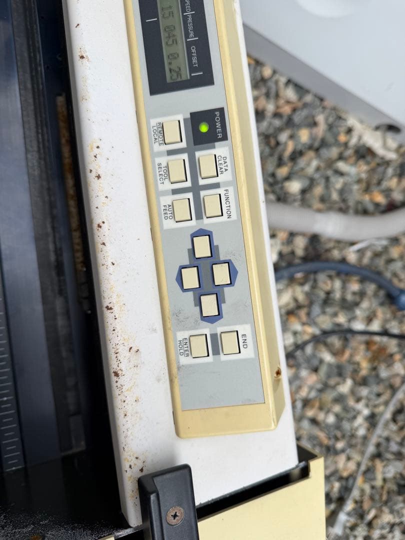 MIMAKI ミマキ　カッティングプロッタ 　CG-60EX 　通電確認済み