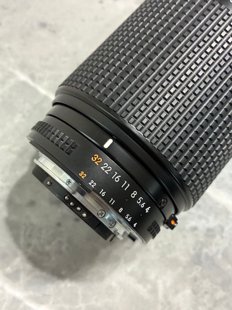 ⭐️美品⭐️ニコンNikon AF NIKKOR 70-210mm f/4 望遠