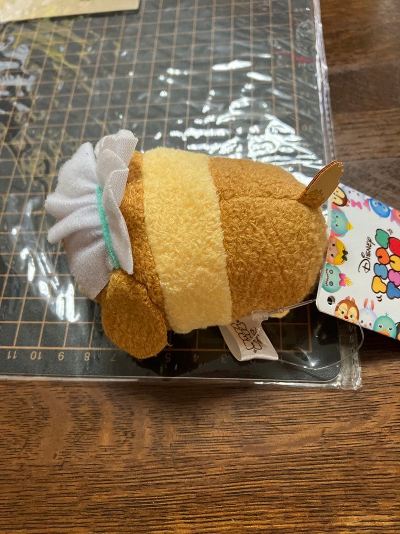 ツムツムぬいぐるみ　ナナ