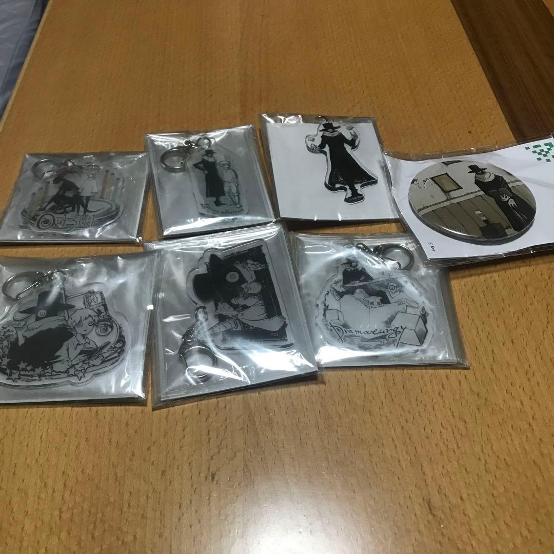 Eve Live 2018 メリエンダ アウトサイダー ドラマツルギー アクキ