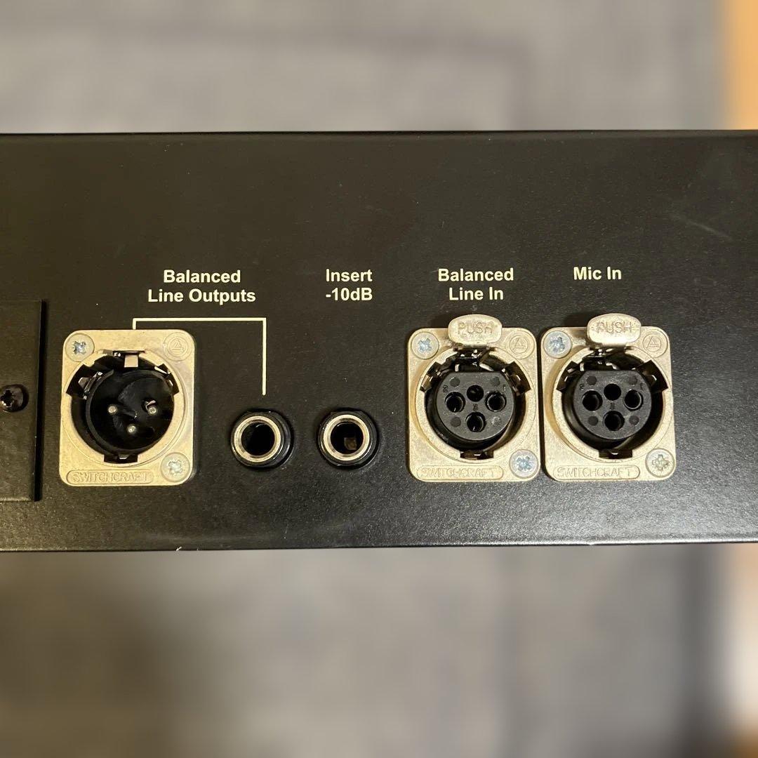 配信機器・PA機器・レコーディング機器 JOEMEEK Studio Channel VC1Q