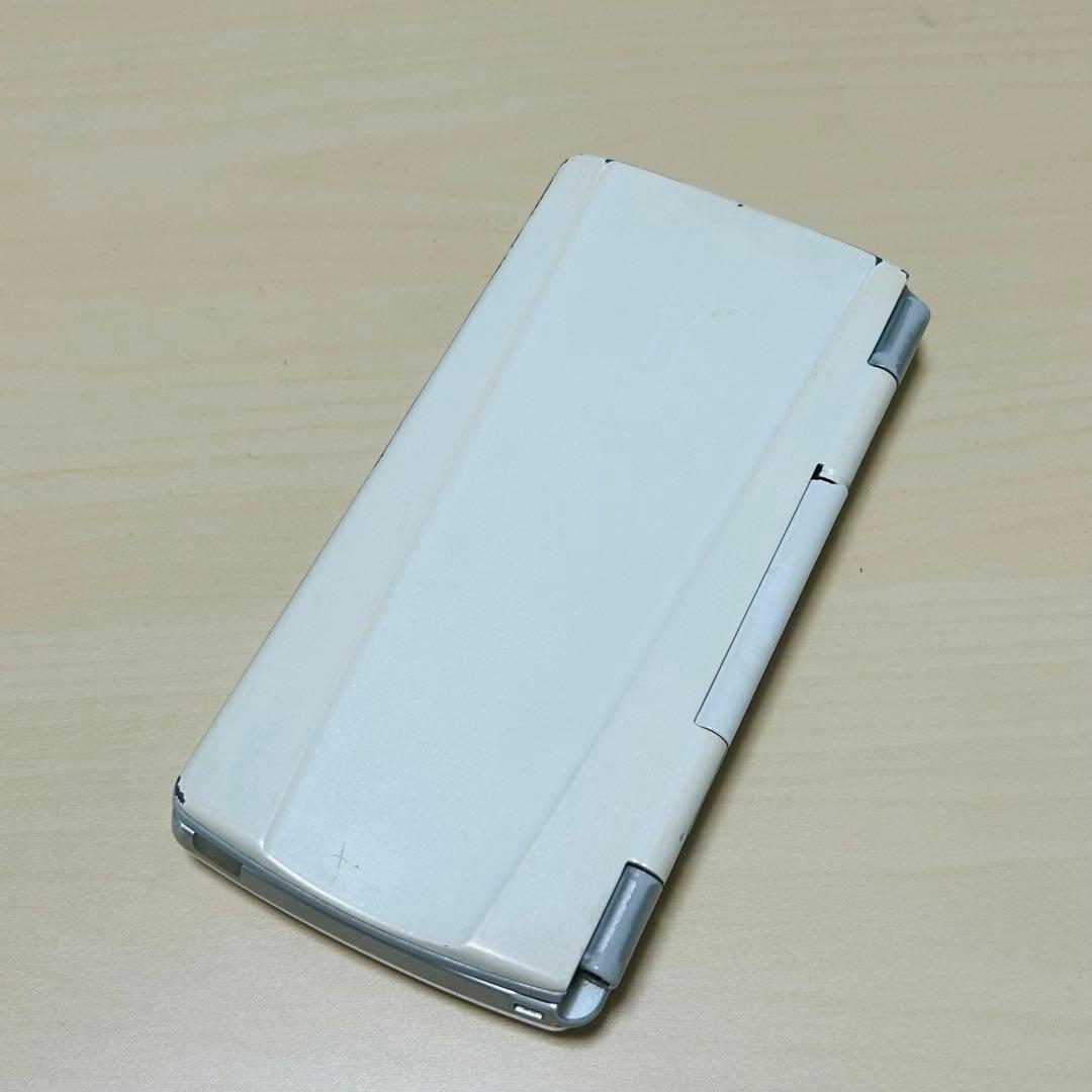 ①美品 東芝テック TEC HTL-200 ハンディーターミナル 白