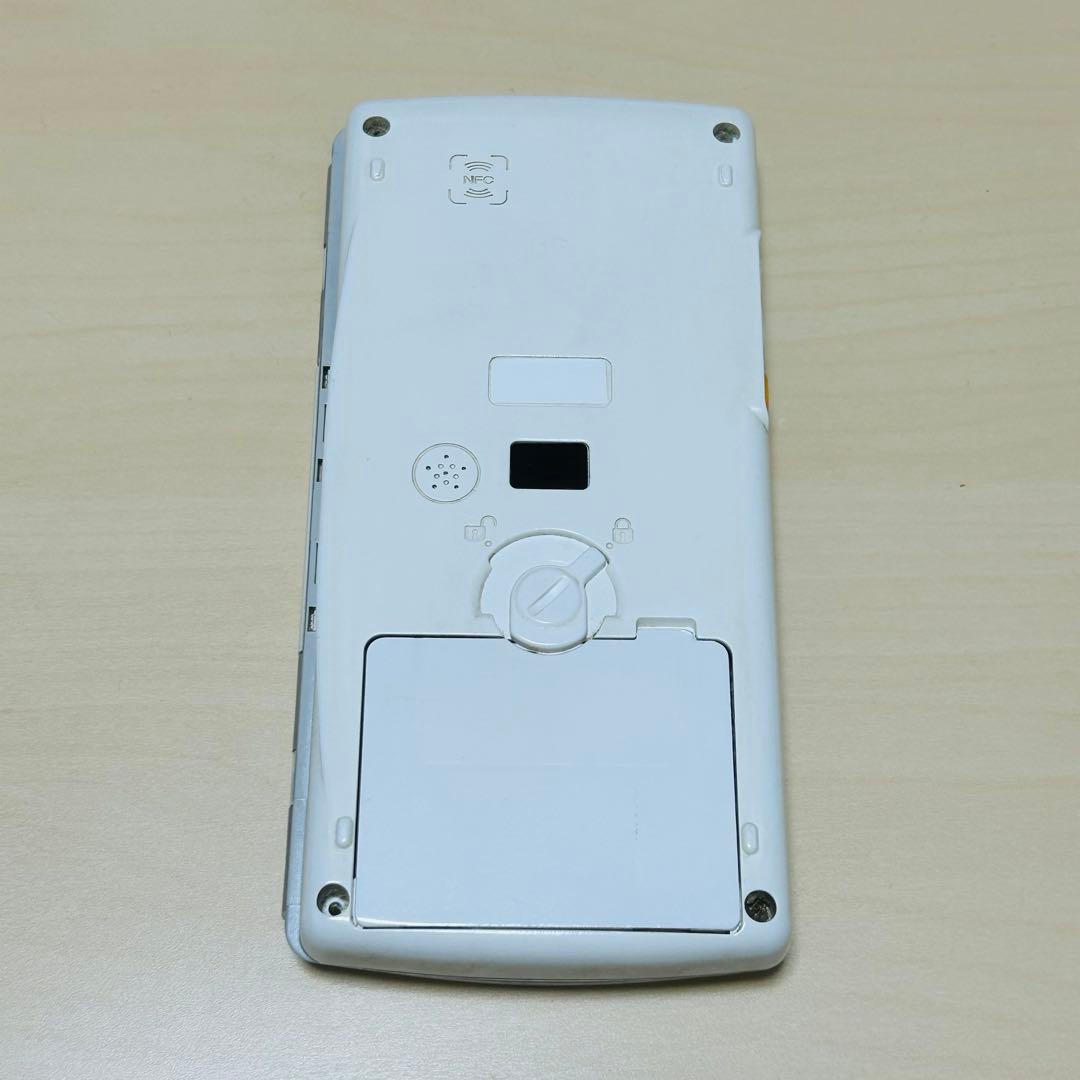 ①美品 東芝テック TEC HTL-200 ハンディーターミナル 白