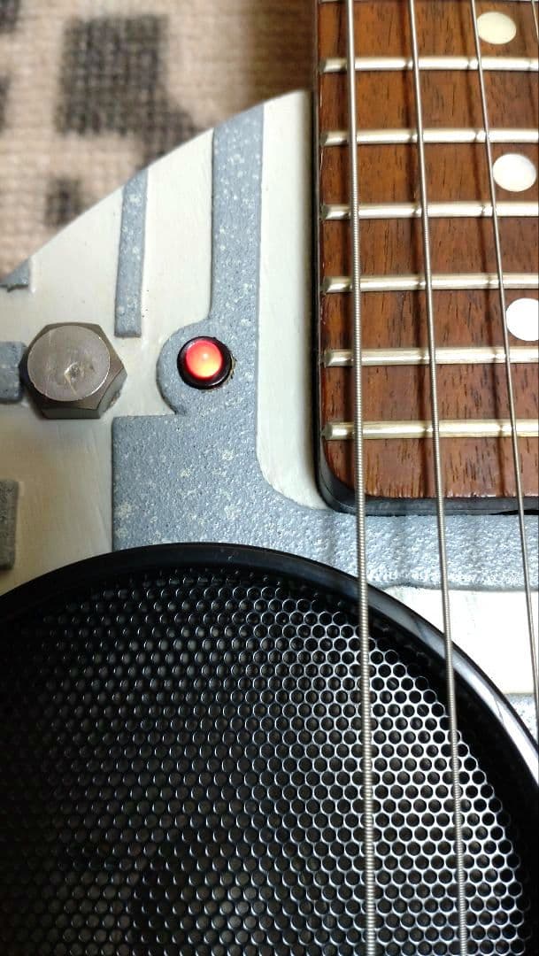 布袋寅泰風 ギターZO-3